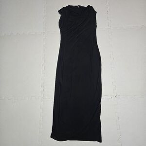 Zara Black Maxi Dress